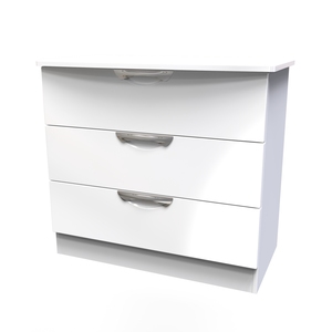 CAM010 3 Drawer Chest