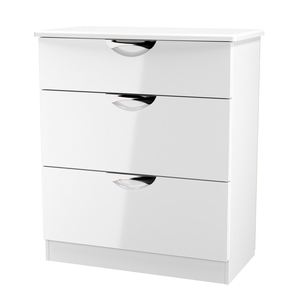 CAM049 3 Drawer Deep Chest