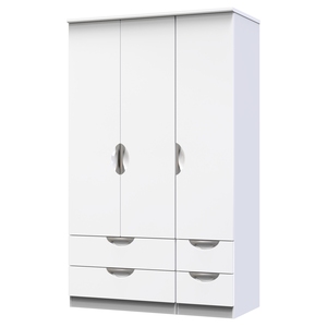 CAM151 Triple 2 Drawer + Drawer Robe