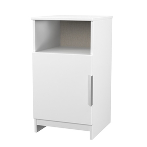 PLY017 Open Draw Door Locker