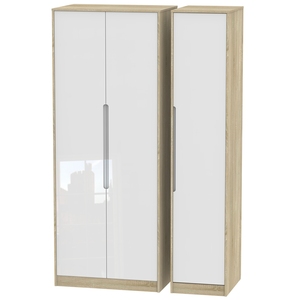 MON140 Tall Triple Plain Robe