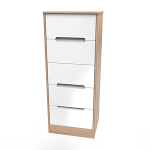 MON003 5 Drawer Locker