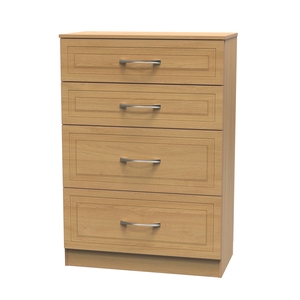 DOR050 4 Drawer Deep Chest