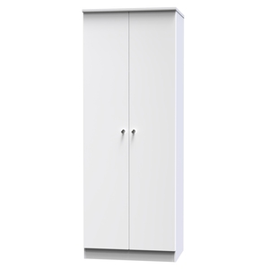 LUM080 Tall 2ft6in Wardrobe