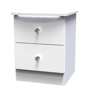 LUM005 2 Drawer Locker
