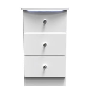 LUM001 3 Drawer Locker