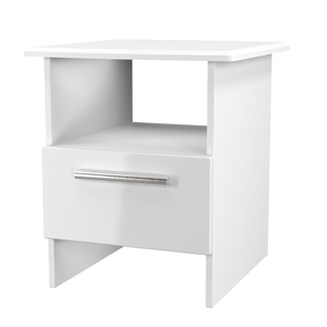 KNI224 Bottom Draw Lamp Table