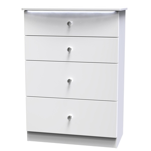 LUM050 4 Drawer Deep Chest