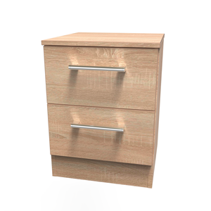 DEV005 2 Drawer Locker