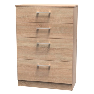 DEV050 4 Drawer Deep Chest