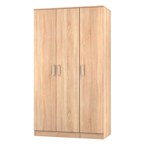 DEV140 Tall Triple Plain Robe