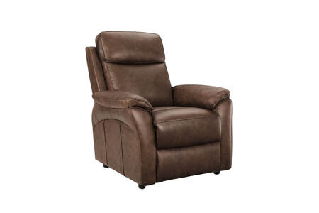 Ndo-301-BR 1 Seater Fixed - Brown