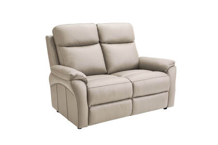 Ndo-302-CM 2 Seater Fixed - Cashmere