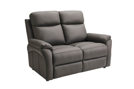 Ndo-302-TF 2 Seater Fixed - Truffle