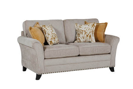Ppa-302-MK 2 Seater Fixed - Mink