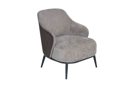 VLR-321-BR Accent Chair - Brown