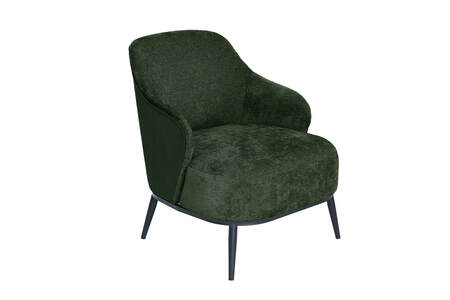 VLR-321-GN Accent Chair - Green