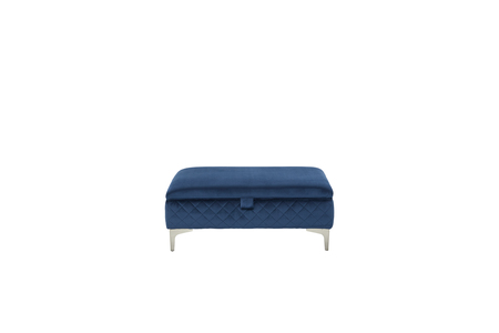 Large Storage Stool (Matching Feet)