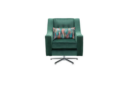 Luxe Swivel Chair