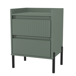 OSU005 2 Drawer Locker