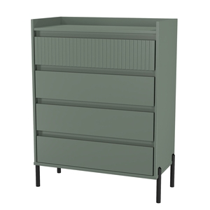 OSU011 4 Drawer Chest