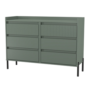 OSU015 6 Drawer Chest