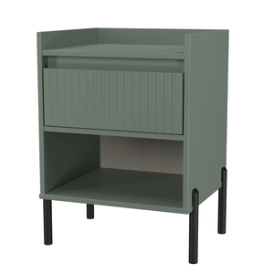 OSU408 Double 1 drawer Locker