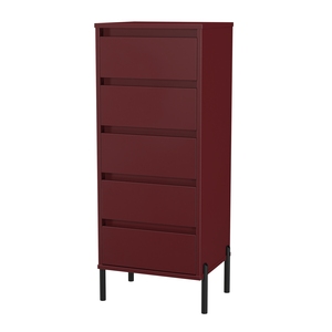 LEU003 5 Drawer Locker