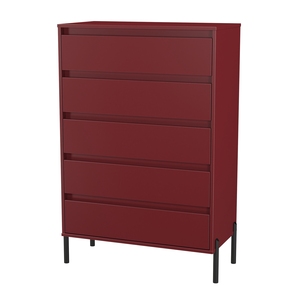 LEU012 5 Drawer Chest