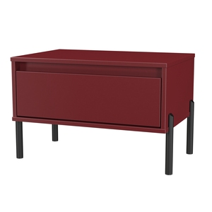 LEU022 1 Drawer Midi Chest