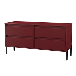 LEU036 4 Drawer Bed Box