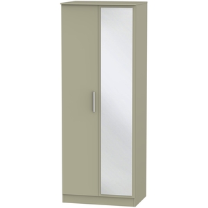 CTR087 Tall 2ft6in Mirror Robe