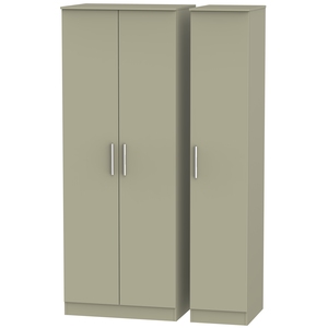 CTR140 Tall Triple Plain Robe