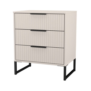 FU023 3 Drawer Midi