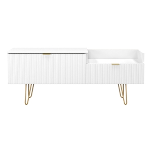 FU263 2 Drawer Media Unit