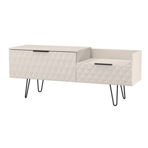 HQ263 2 Drawer Media Unit