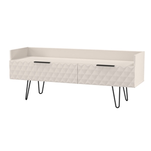 HQ265 2 Drawer TV Unit