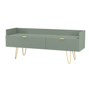 LI265 2 Drawer TV Unit