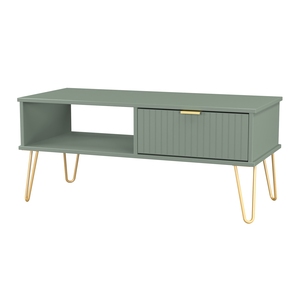 LI231 1 Drawer Coffee Table