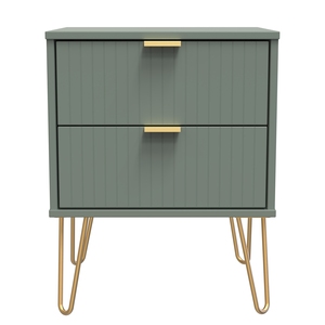 LI005 2 Drawer Locker