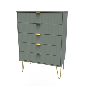 LI012 5 Drawer Chest