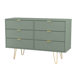 LI015 6 Drawer Chest