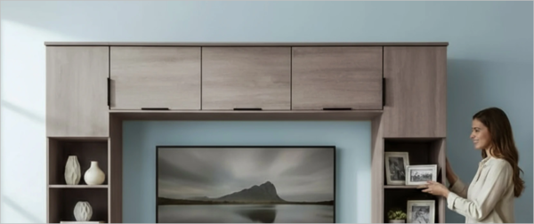 277 Media Wall Top