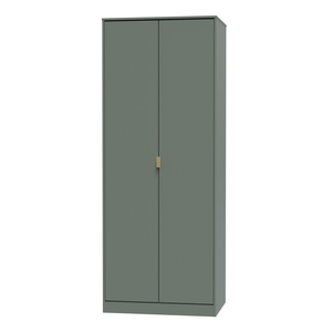 LI080 2 Door Wardrobe