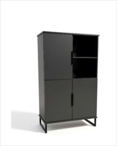 280 Media Highboard