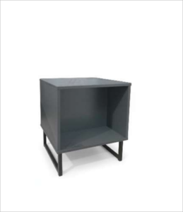 283 Media Lamp Table