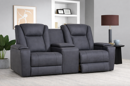 2 seater with Console