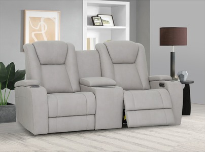 2 seater with Console