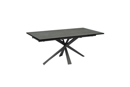 ONY01 Onyx Large Extending Dining Table