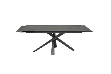 ONY01 Onyx Large Extending Dining Table